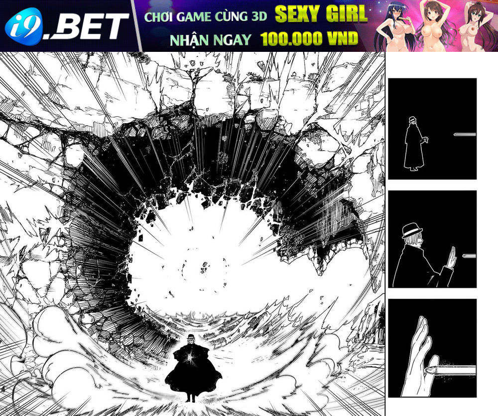 Gia Tộc Điệp Viên Yozakura - Chapter 85 - Page 4