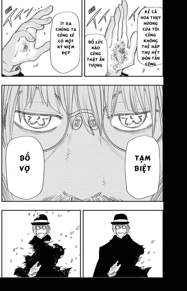 Gia Tộc Điệp Viên Yozakura - Chapter 85 - Page 6