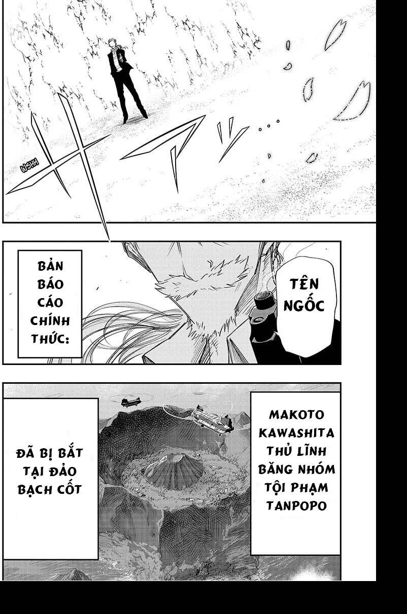 Gia Tộc Điệp Viên Yozakura - Chapter 85 - Page 7