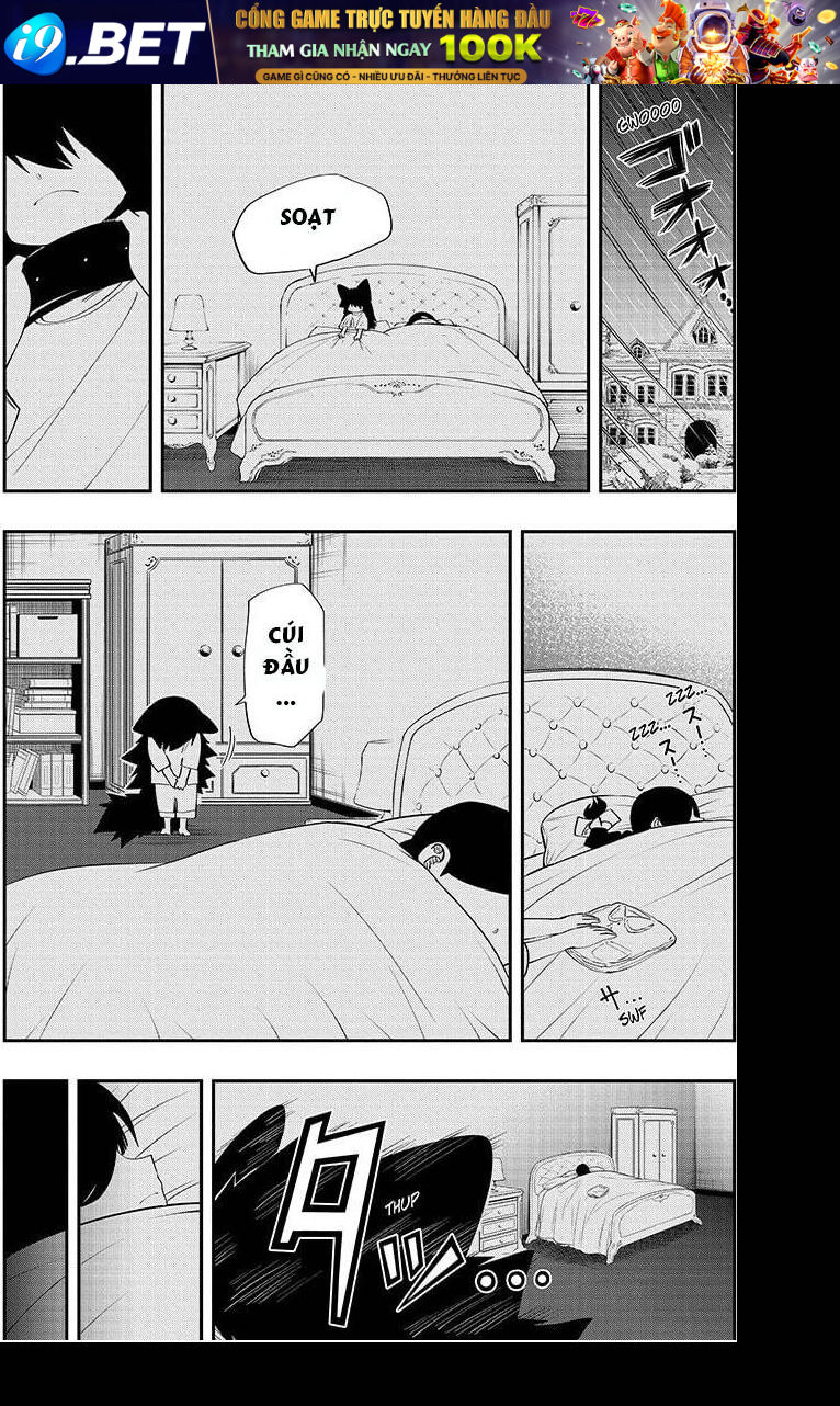 Gia Tộc Điệp Viên Yozakura - Chapter 86 - Page 10