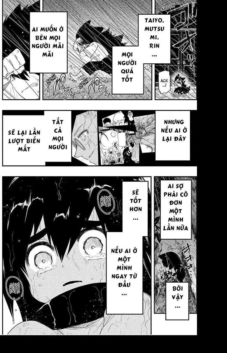 Gia Tộc Điệp Viên Yozakura - Chapter 86 - Page 11