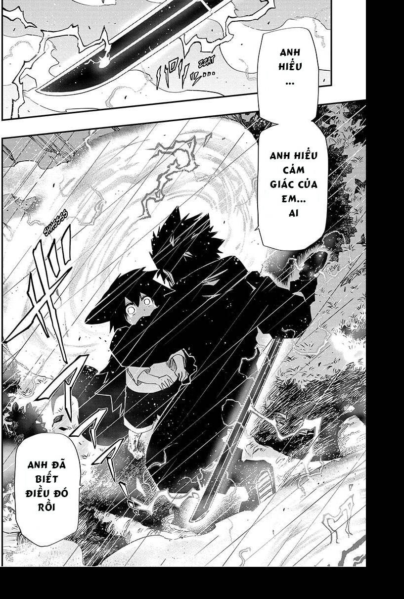 Gia Tộc Điệp Viên Yozakura - Chapter 86 - Page 13