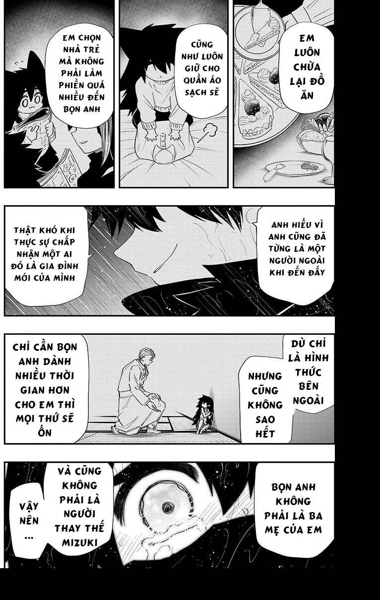 Gia Tộc Điệp Viên Yozakura - Chapter 86 - Page 14