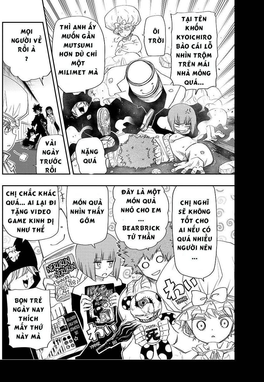 Gia Tộc Điệp Viên Yozakura - Chapter 86 - Page 17