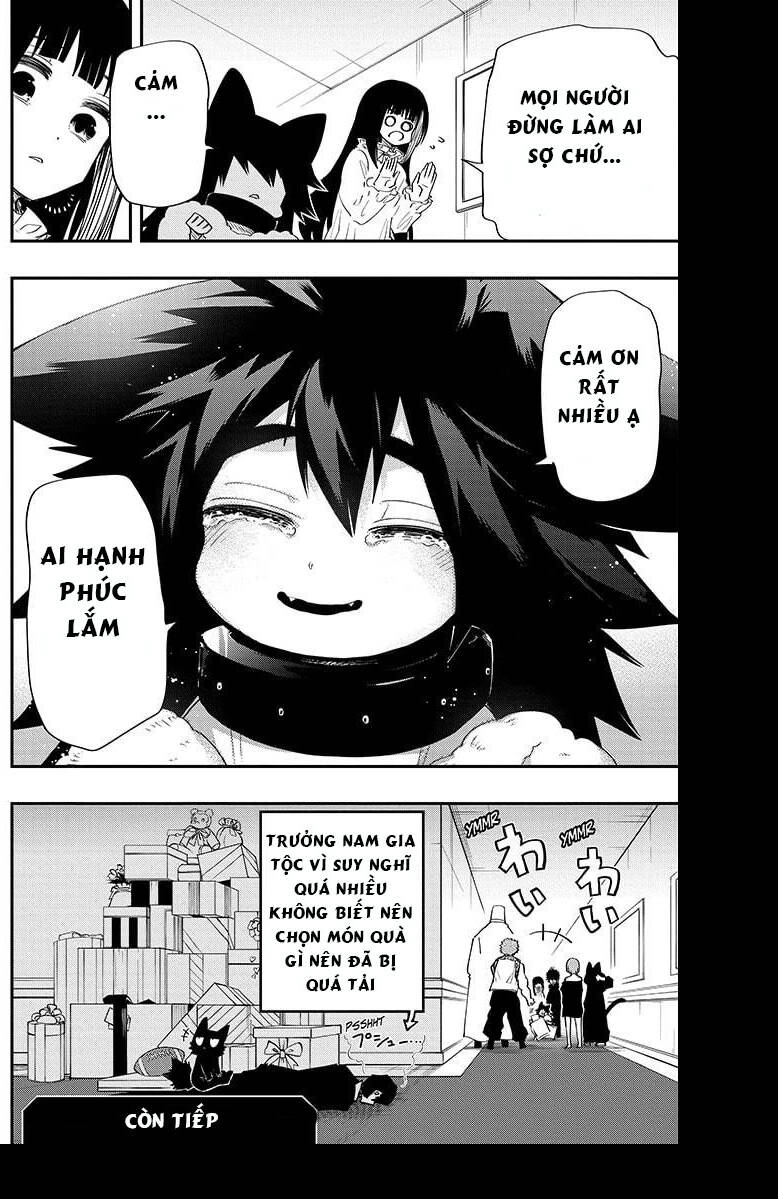 Gia Tộc Điệp Viên Yozakura - Chapter 86 - Page 18