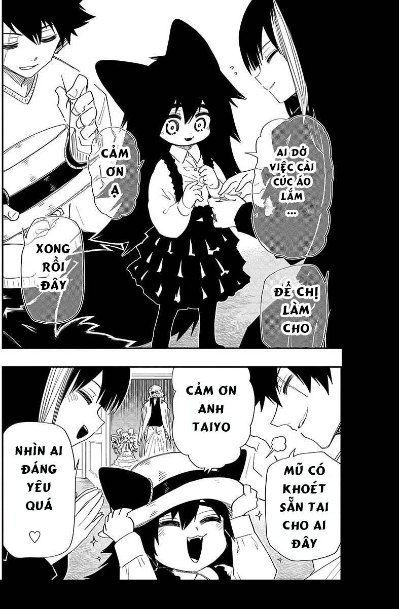 Gia Tộc Điệp Viên Yozakura - Chapter 86 - Page 3