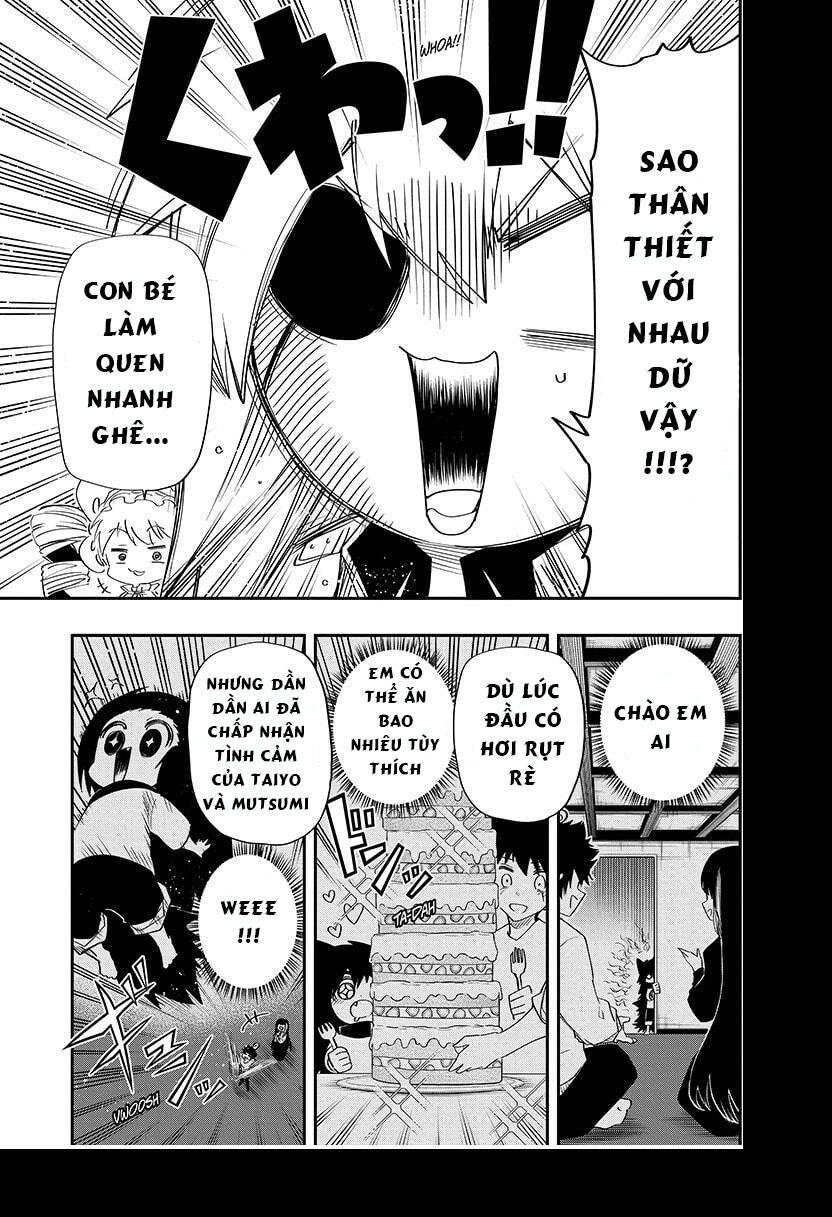 Gia Tộc Điệp Viên Yozakura - Chapter 86 - Page 4