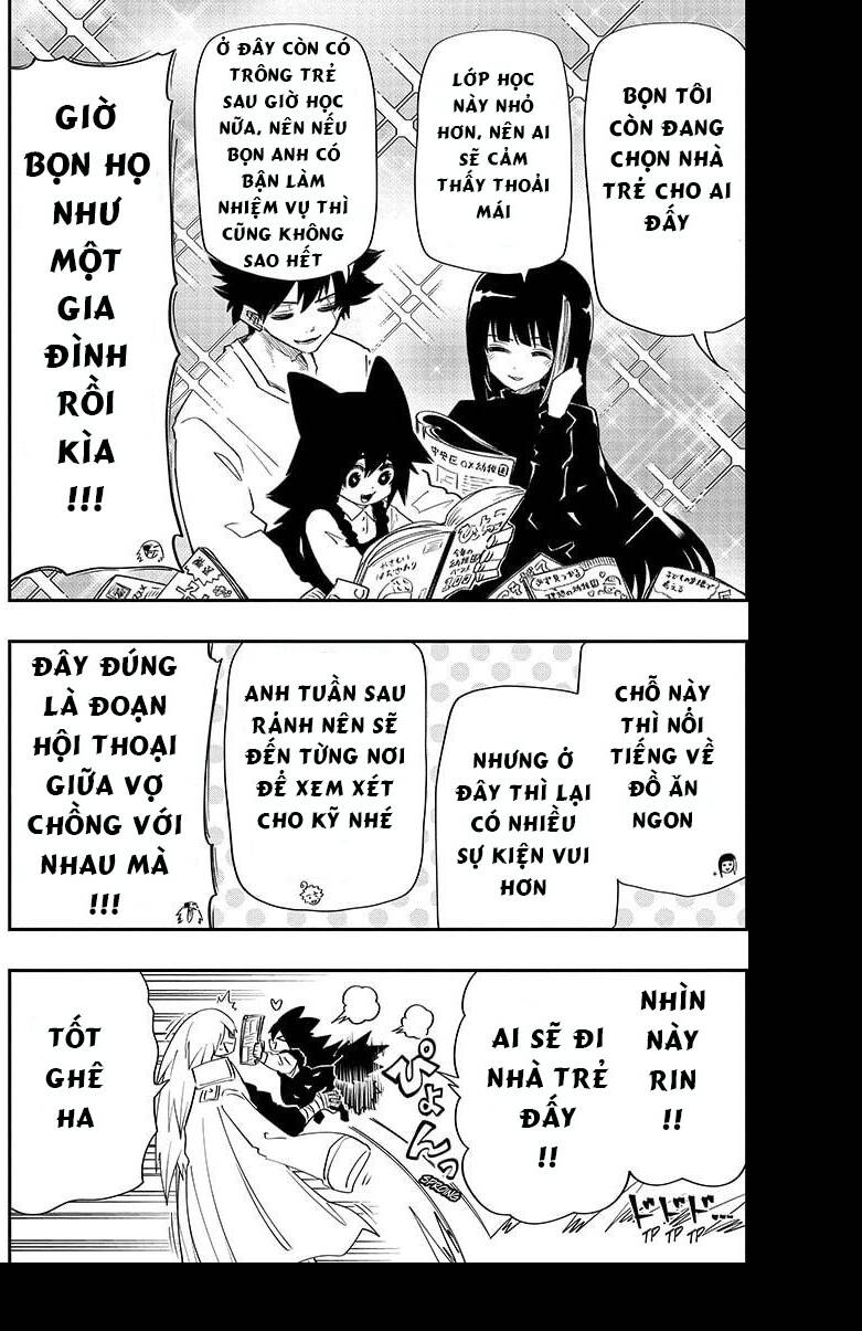 Gia Tộc Điệp Viên Yozakura - Chapter 86 - Page 5