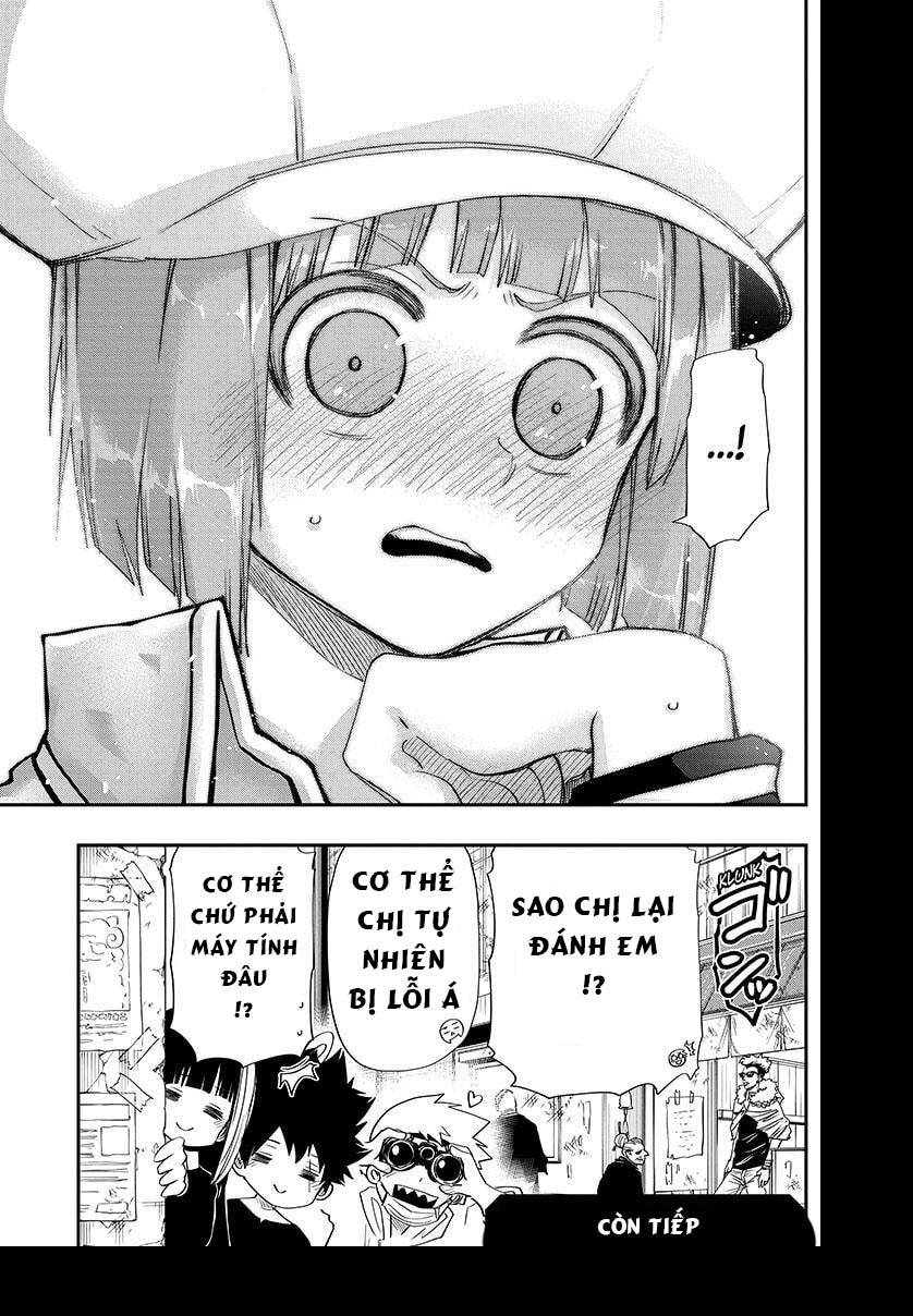 Gia Tộc Điệp Viên Yozakura - Chapter 87 - Page 18