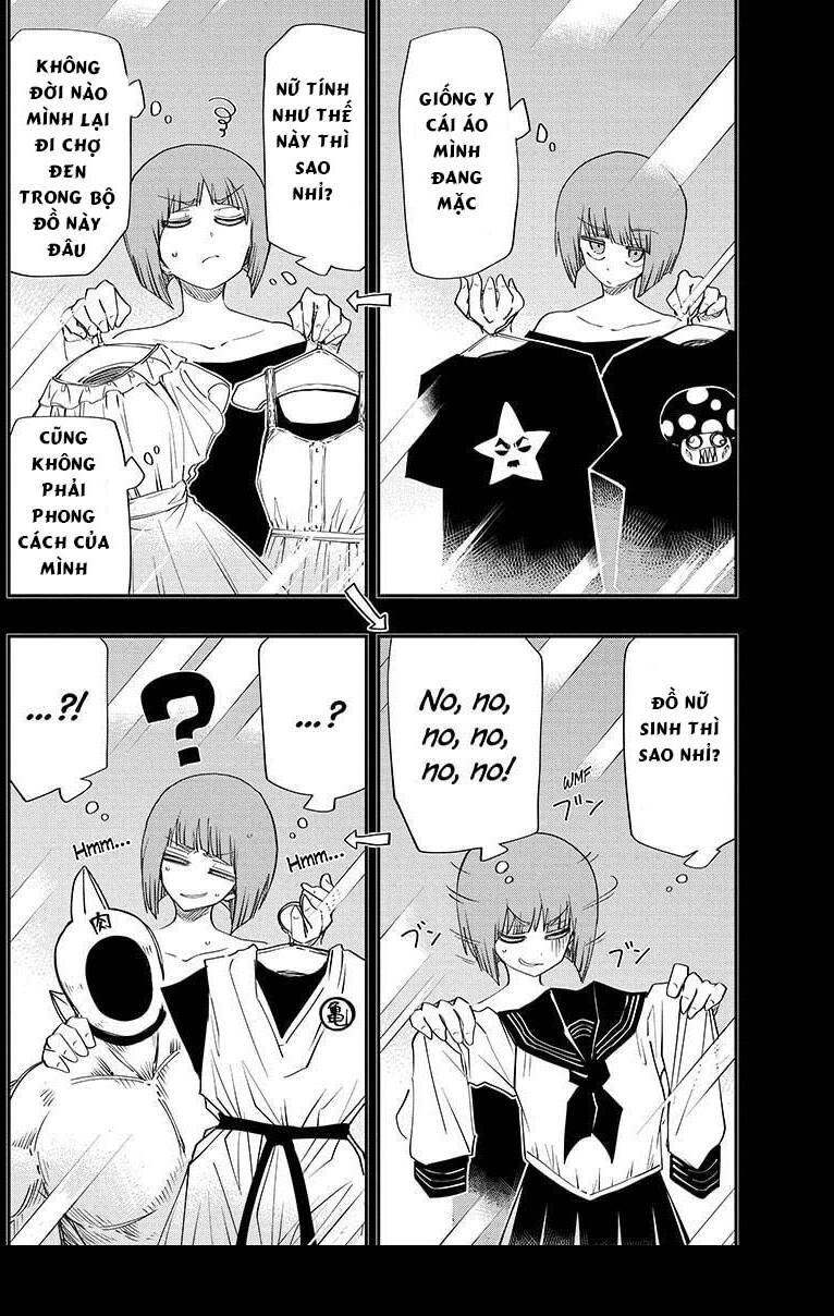 Gia Tộc Điệp Viên Yozakura - Chapter 87 - Page 3