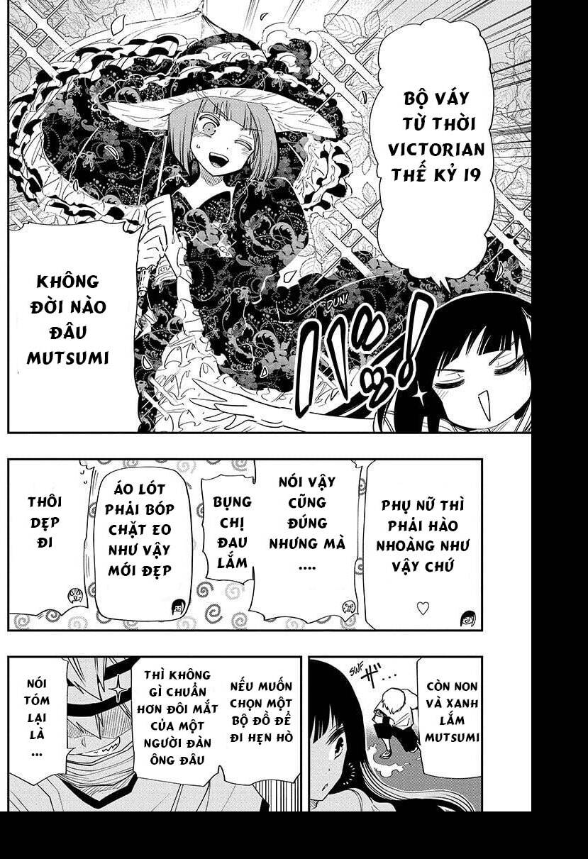 Gia Tộc Điệp Viên Yozakura - Chapter 87 - Page 5