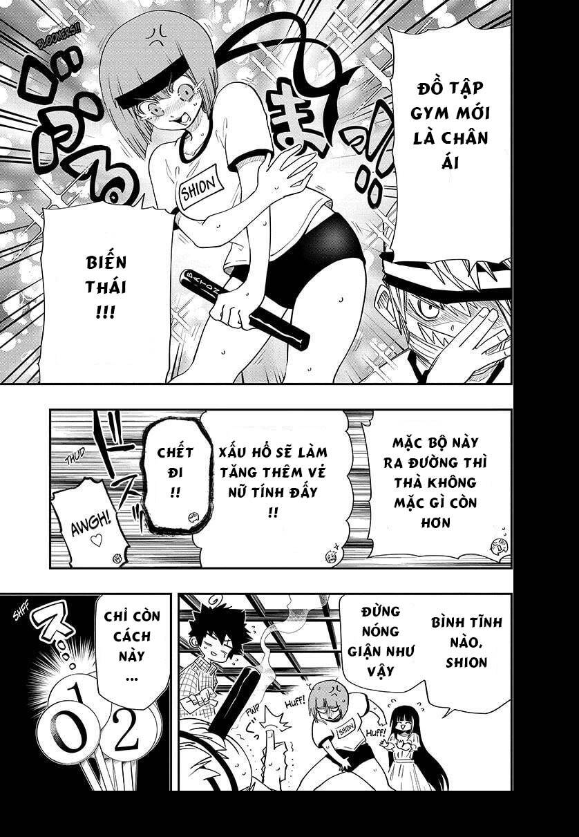 Gia Tộc Điệp Viên Yozakura - Chapter 87 - Page 6