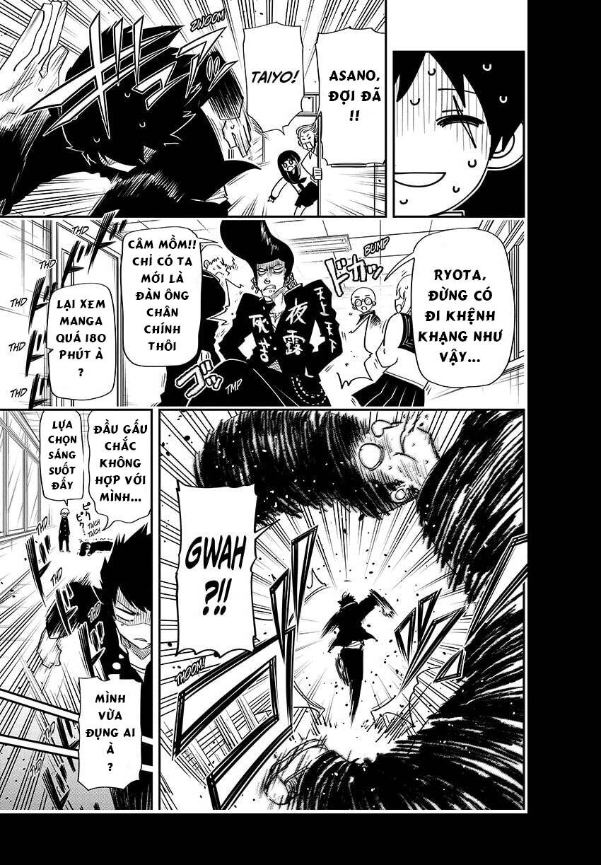 Gia Tộc Điệp Viên Yozakura - Chapter 88 - Page 10