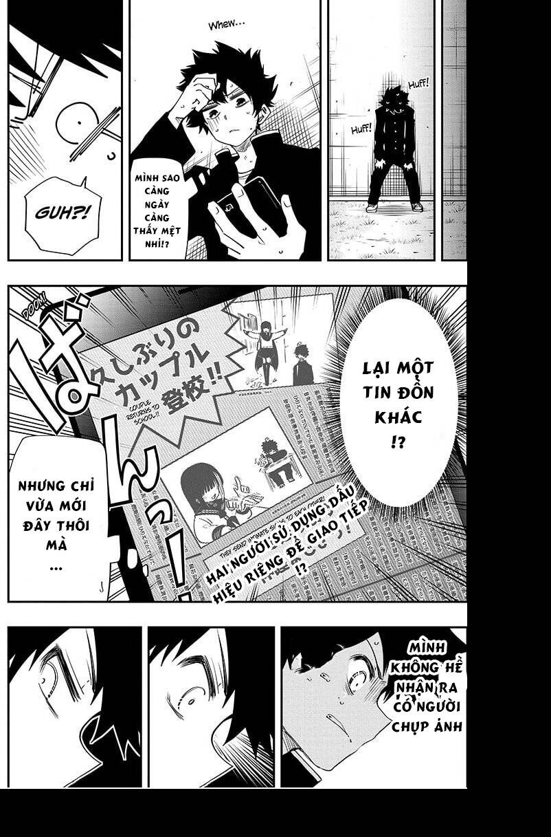 Gia Tộc Điệp Viên Yozakura - Chapter 88 - Page 11