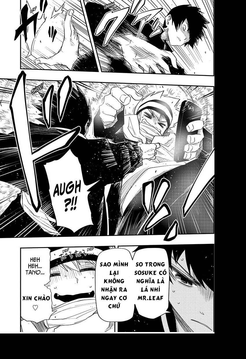 Gia Tộc Điệp Viên Yozakura - Chapter 88 - Page 12