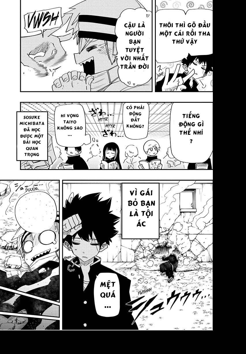 Gia Tộc Điệp Viên Yozakura - Chapter 88 - Page 14