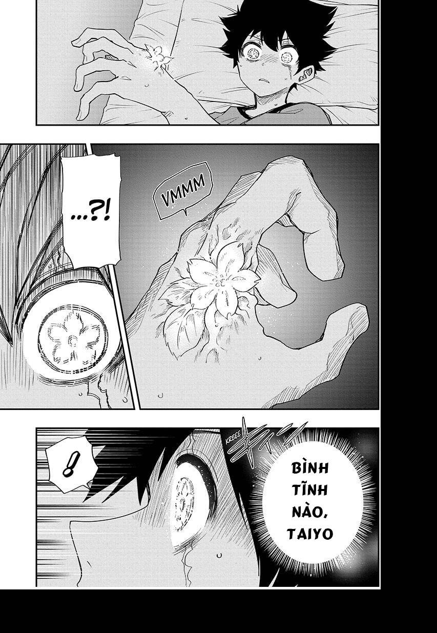 Gia Tộc Điệp Viên Yozakura - Chapter 88 - Page 16