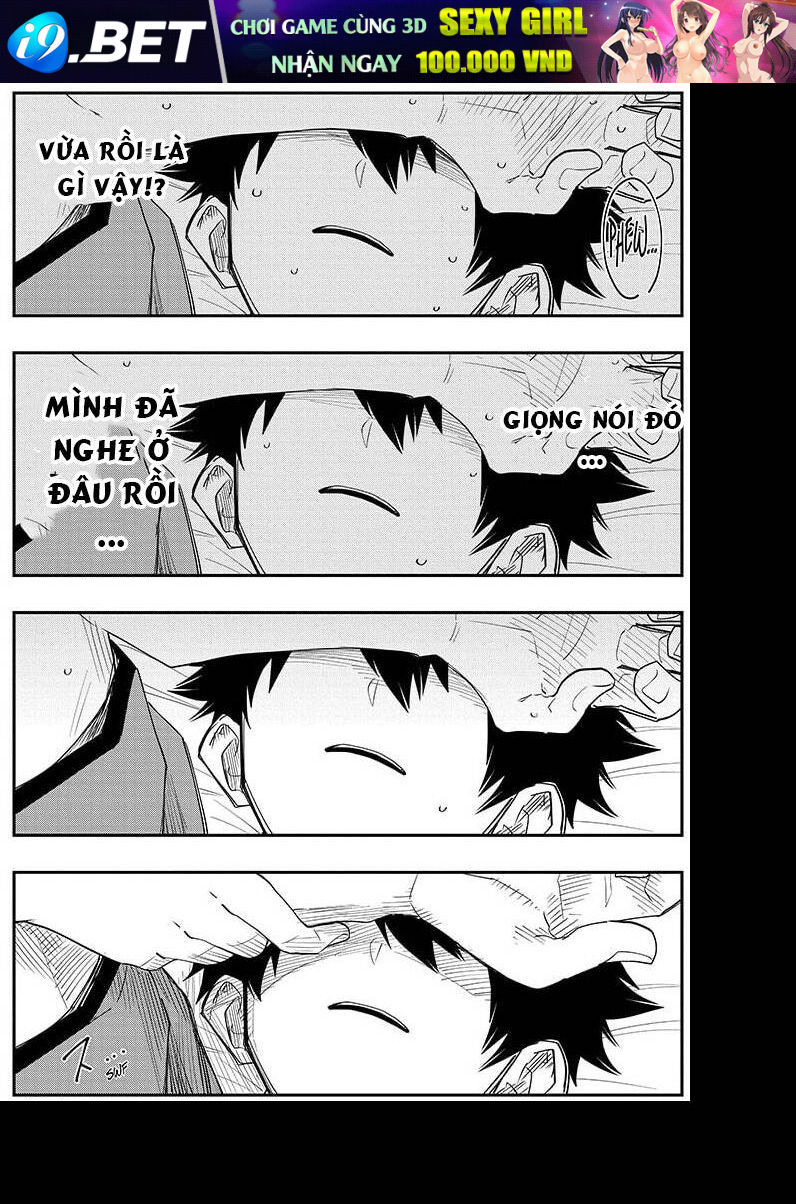 Gia Tộc Điệp Viên Yozakura - Chapter 88 - Page 20