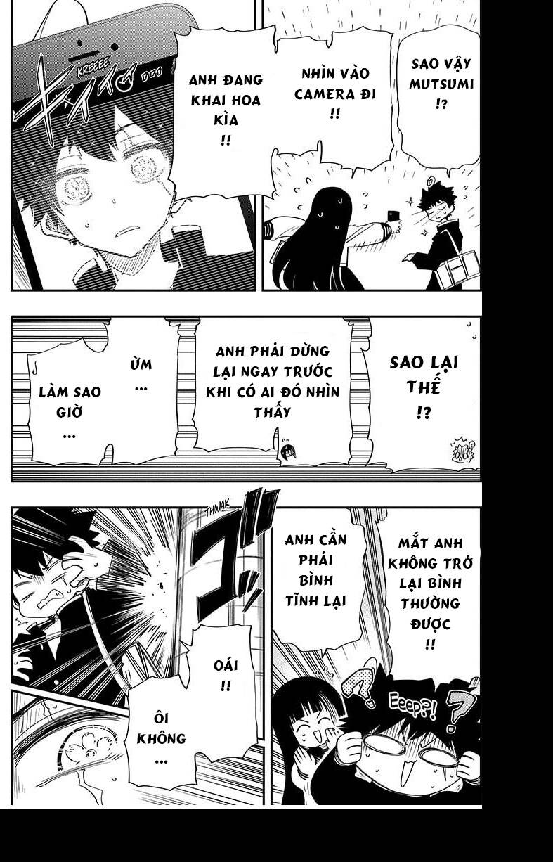 Gia Tộc Điệp Viên Yozakura - Chapter 88 - Page 3