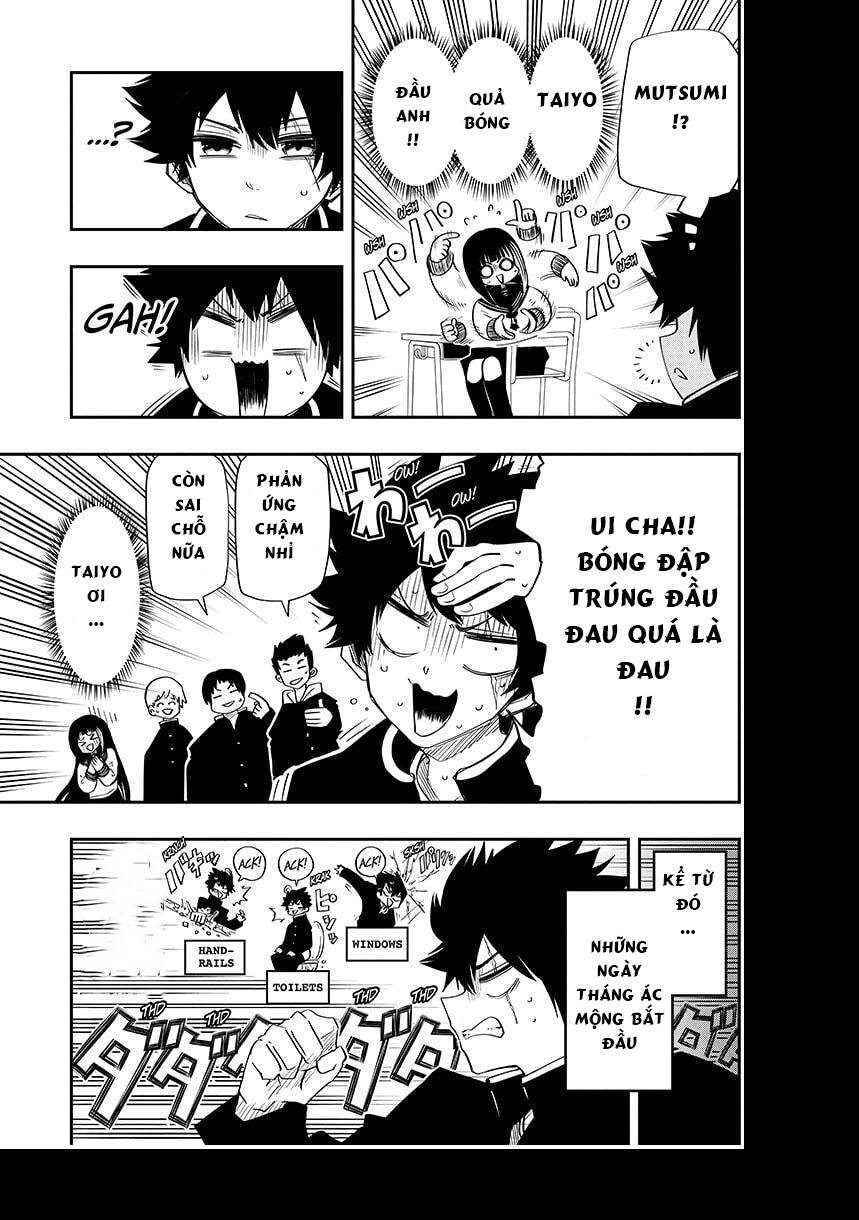 Gia Tộc Điệp Viên Yozakura - Chapter 88 - Page 8