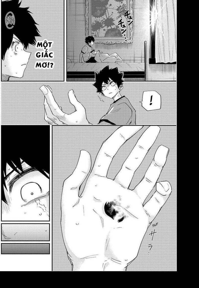 Gia Tộc Điệp Viên Yozakura - Chapter 89 - Page 9