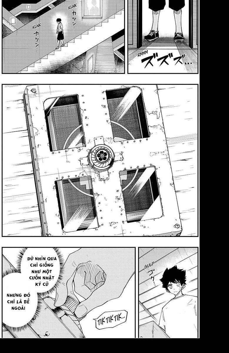 Gia Tộc Điệp Viên Yozakura - Chapter 89 - Page 10