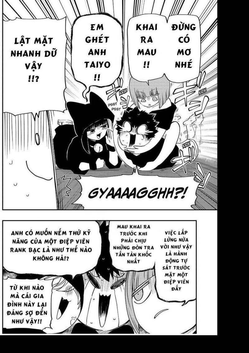 Gia Tộc Điệp Viên Yozakura - Chapter 89 - Page 15