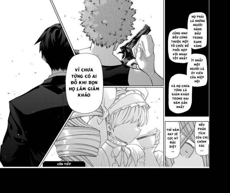 Gia Tộc Điệp Viên Yozakura - Chapter 89 - Page 17