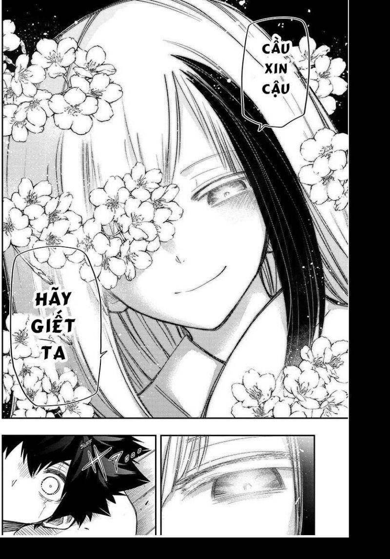 Gia Tộc Điệp Viên Yozakura - Chapter 89 - Page 3