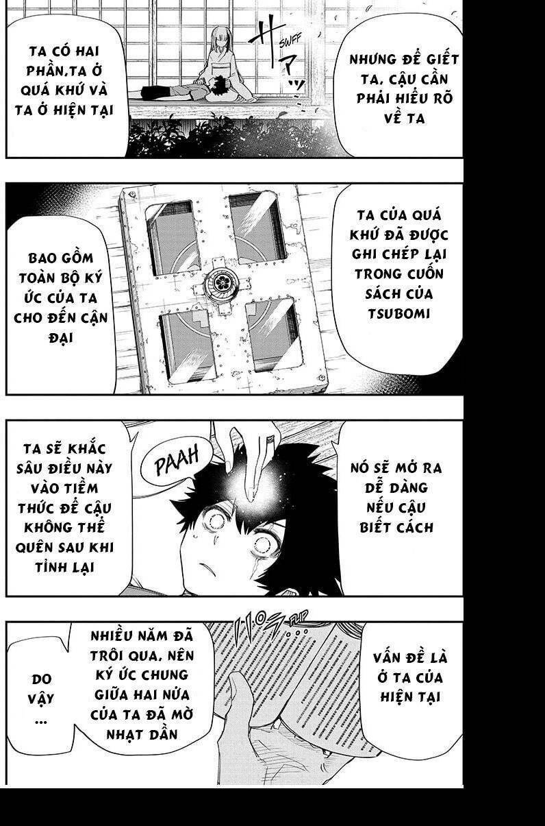 Gia Tộc Điệp Viên Yozakura - Chapter 89 - Page 4