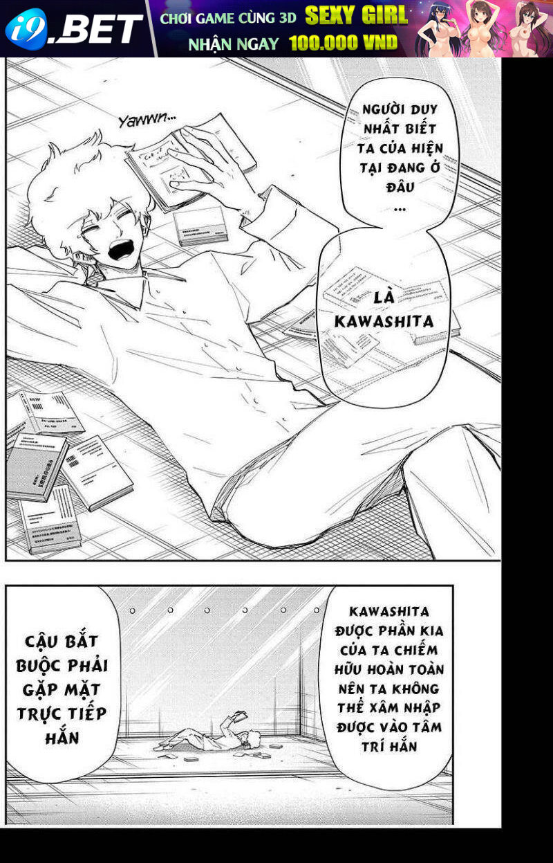 Gia Tộc Điệp Viên Yozakura - Chapter 89 - Page 5