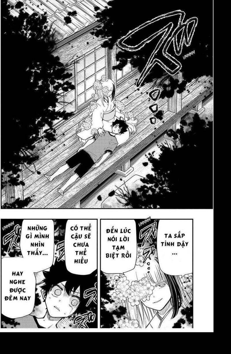 Gia Tộc Điệp Viên Yozakura - Chapter 89 - Page 7