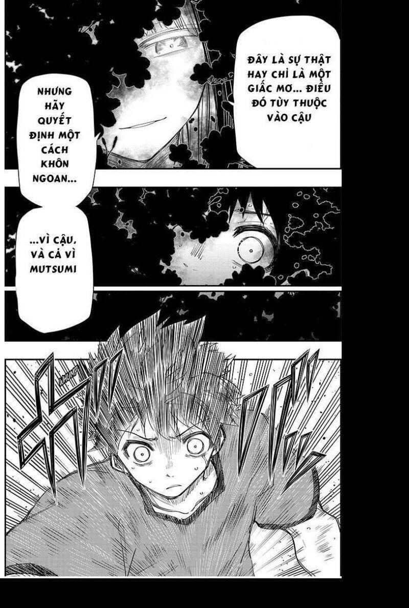 Gia Tộc Điệp Viên Yozakura - Chapter 89 - Page 8