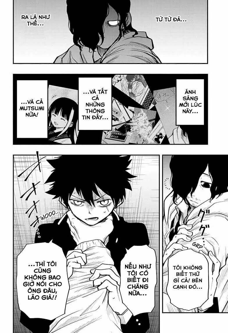 Gia Tộc Điệp Viên Yozakura - Chapter 9 - Page 15