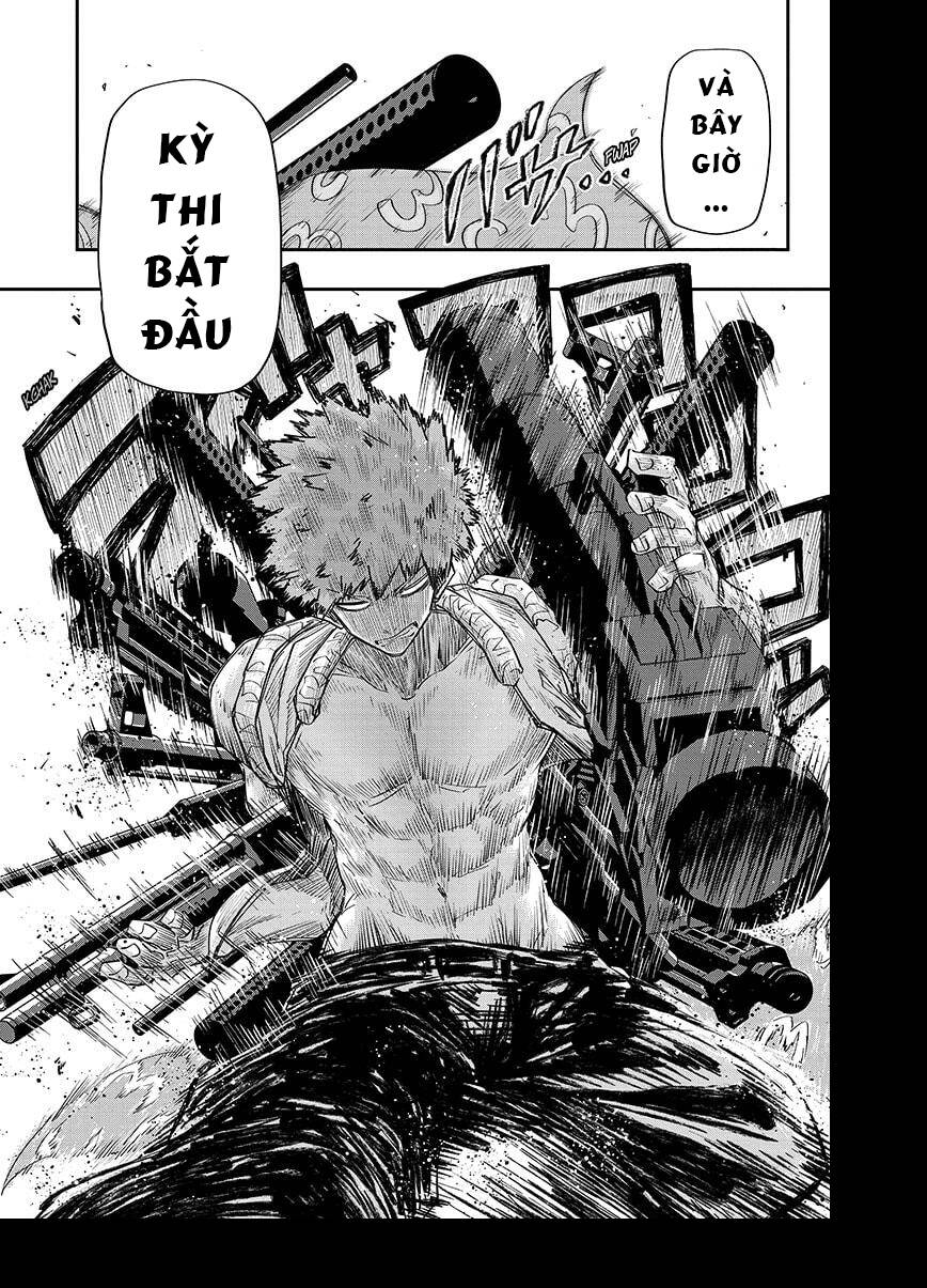 Gia Tộc Điệp Viên Yozakura - Chapter 90 - Page 13