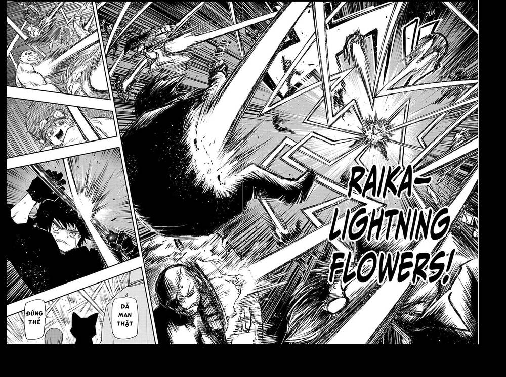 Gia Tộc Điệp Viên Yozakura - Chapter 90 - Page 14