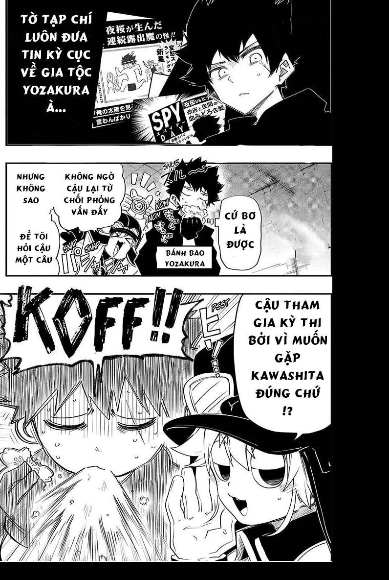 Gia Tộc Điệp Viên Yozakura - Chapter 90 - Page 4