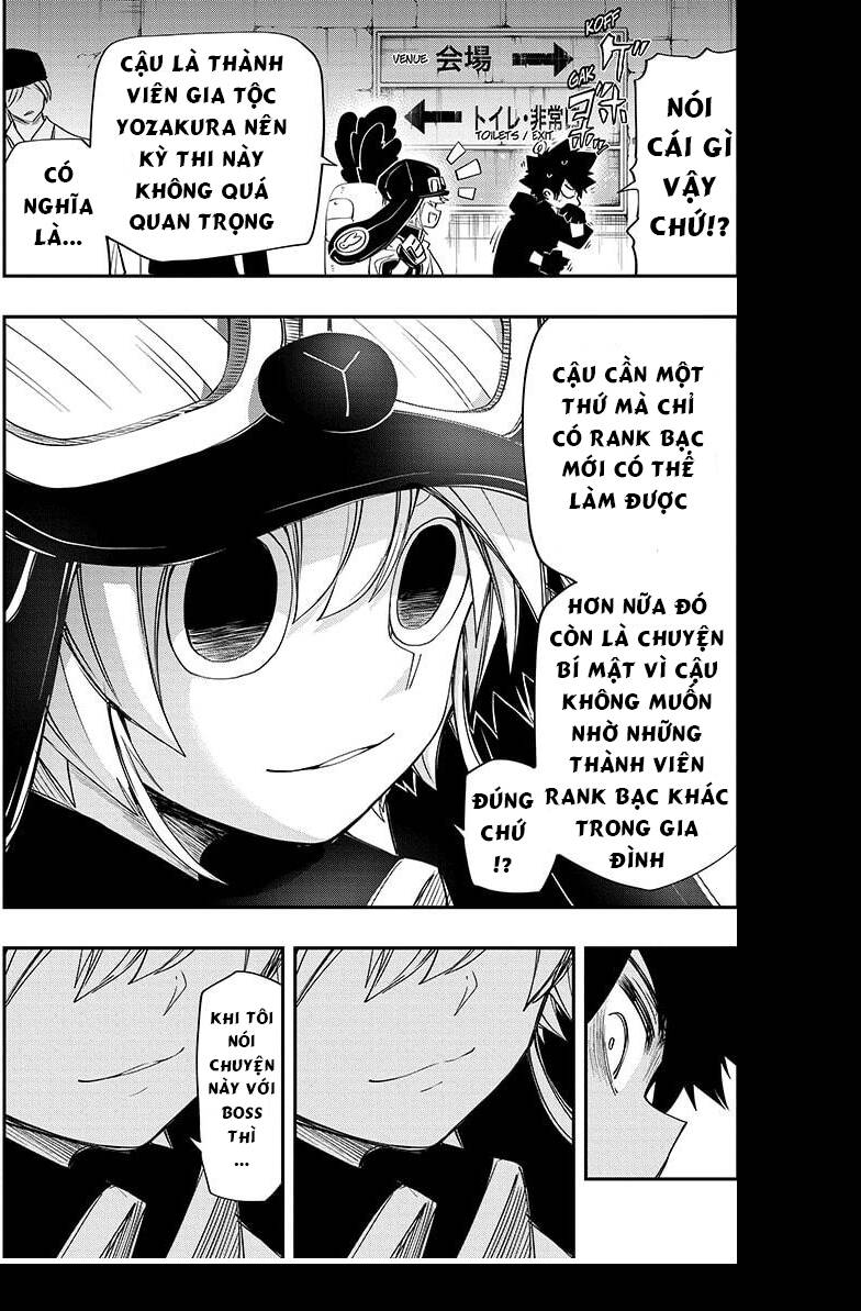 Gia Tộc Điệp Viên Yozakura - Chapter 90 - Page 5