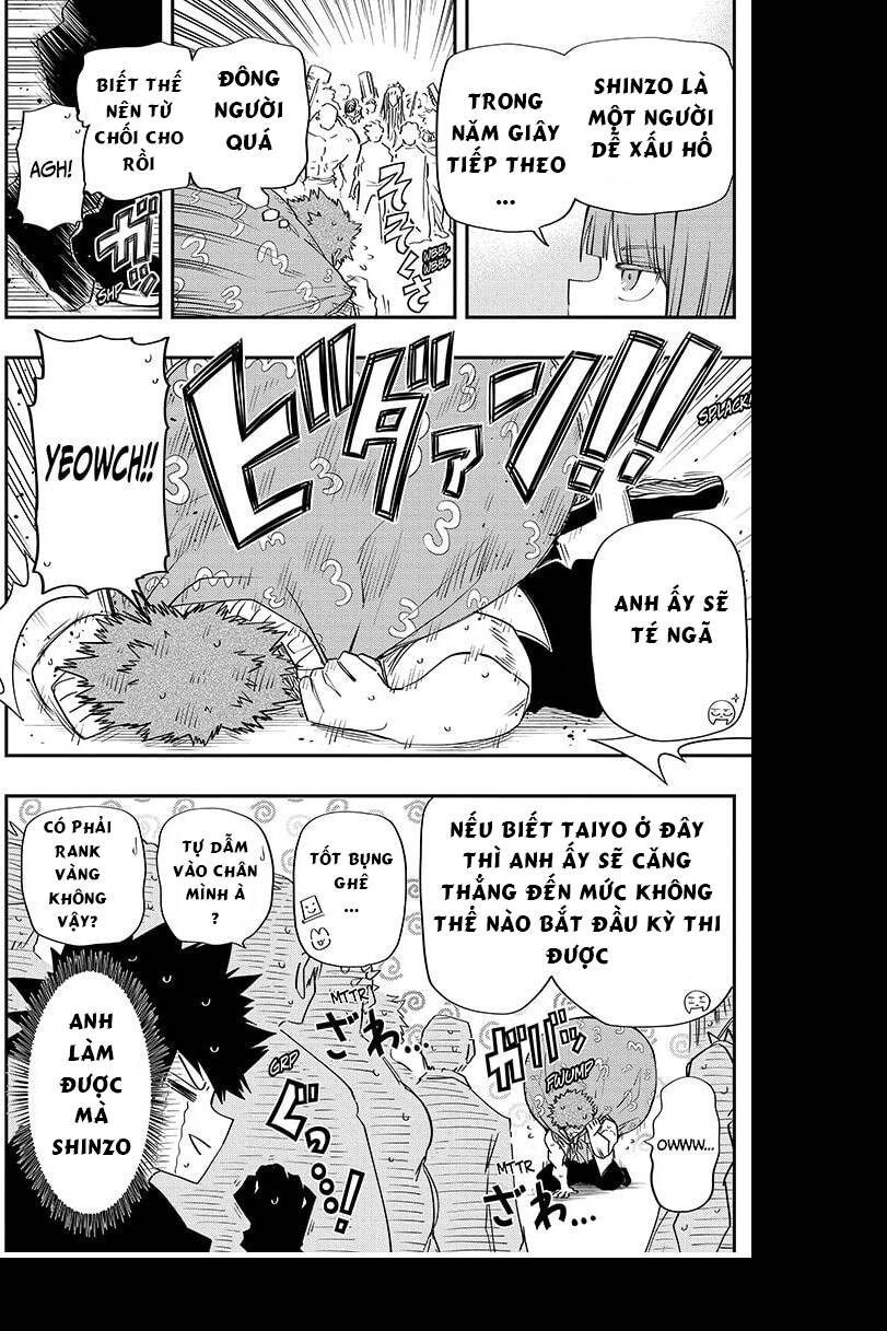 Gia Tộc Điệp Viên Yozakura - Chapter 90 - Page 8