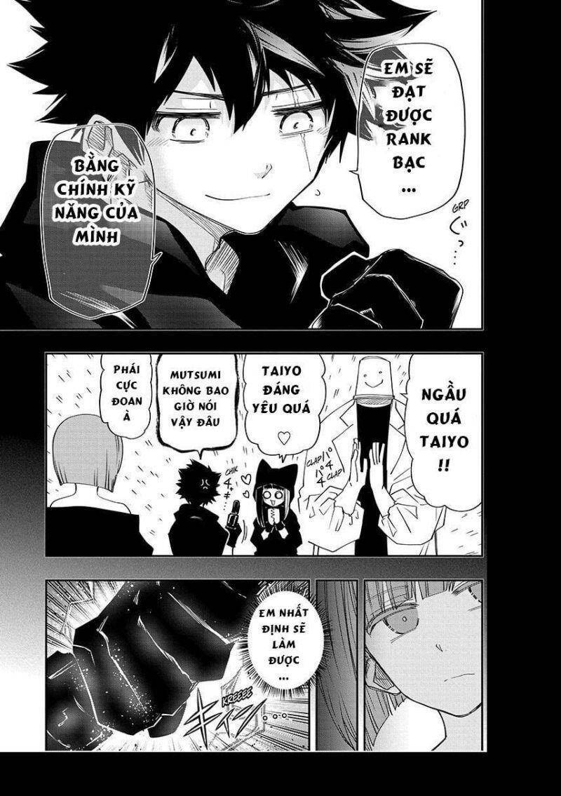 Gia Tộc Điệp Viên Yozakura - Chapter 91 - Page 10