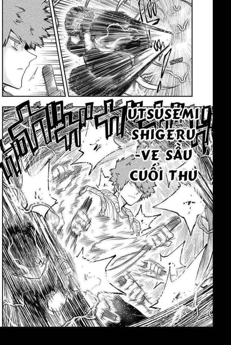 Gia Tộc Điệp Viên Yozakura - Chapter 91 - Page 11