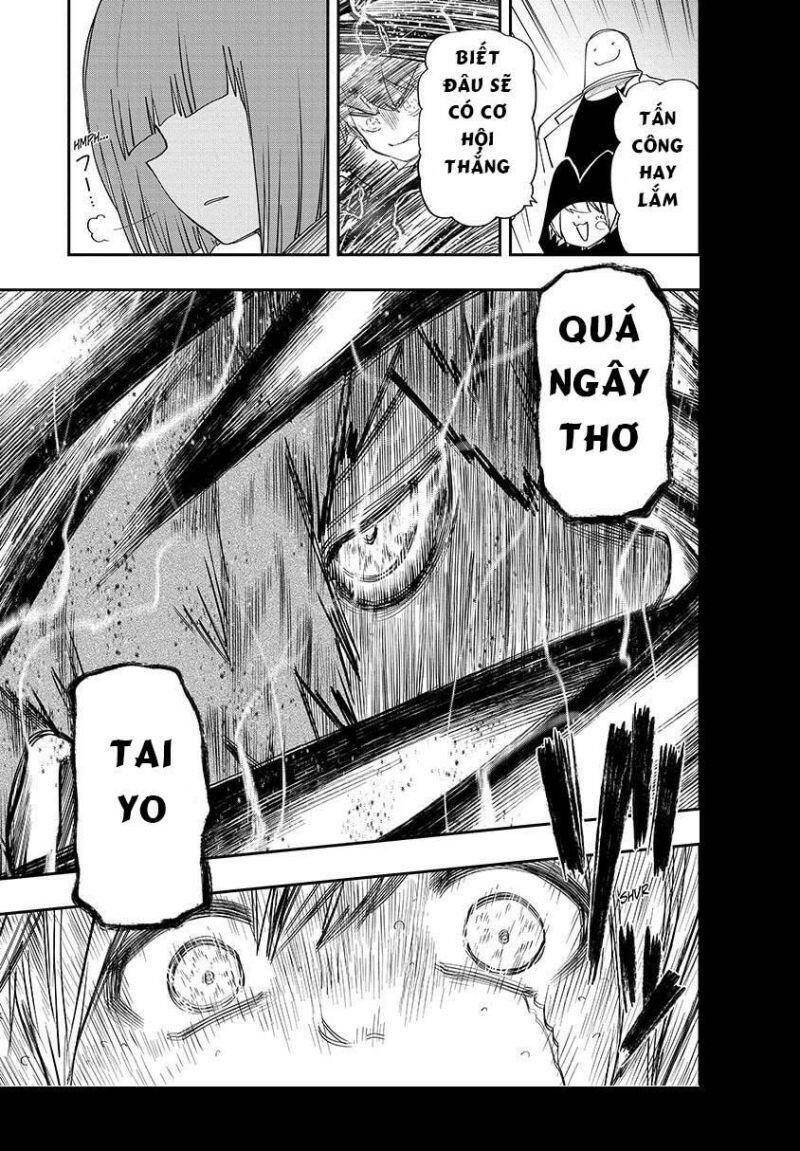 Gia Tộc Điệp Viên Yozakura - Chapter 91 - Page 12