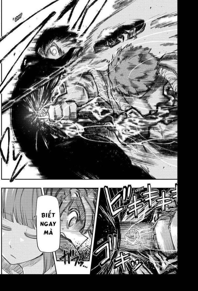 Gia Tộc Điệp Viên Yozakura - Chapter 91 - Page 13