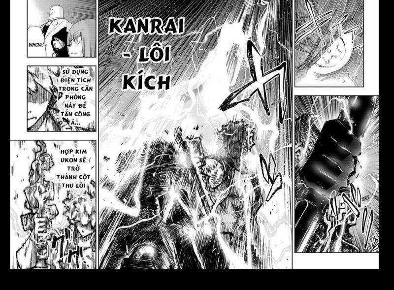 Gia Tộc Điệp Viên Yozakura - Chapter 91 - Page 15