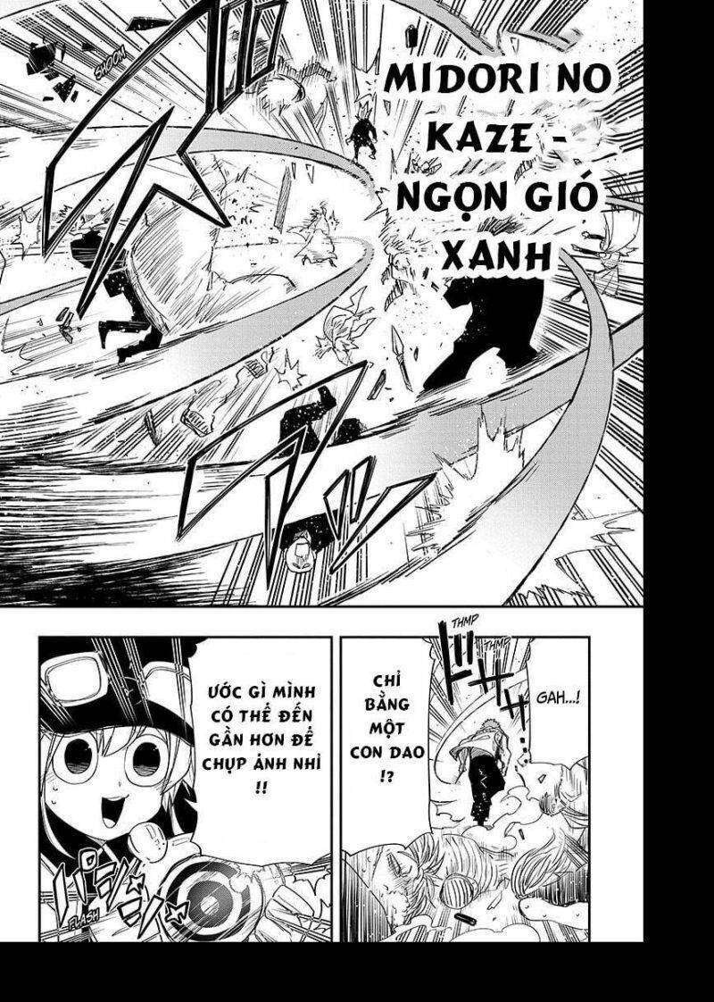 Gia Tộc Điệp Viên Yozakura - Chapter 91 - Page 3