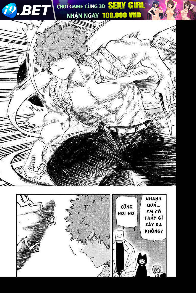 Gia Tộc Điệp Viên Yozakura - Chapter 91 - Page 4