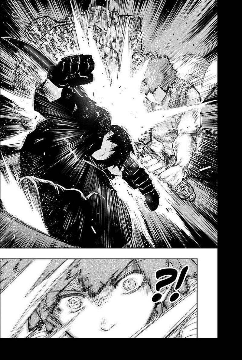 Gia Tộc Điệp Viên Yozakura - Chapter 92 - Page 9