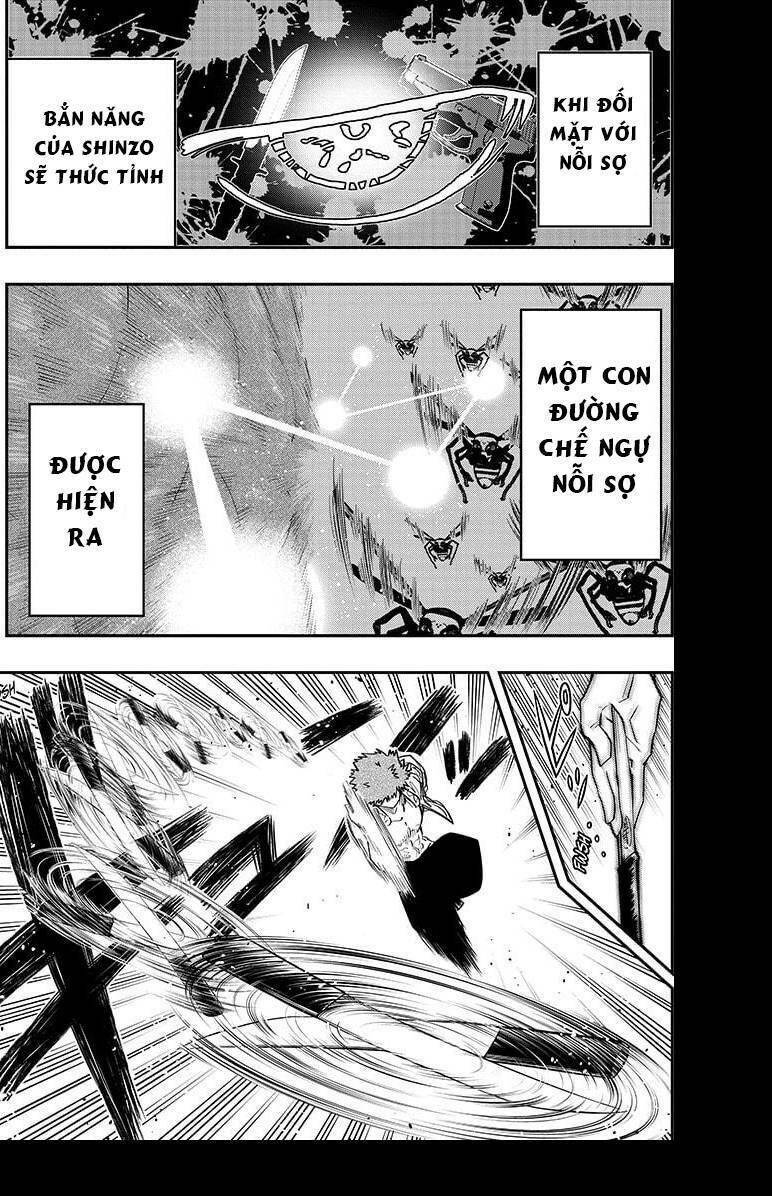 Gia Tộc Điệp Viên Yozakura - Chapter 92 - Page 4