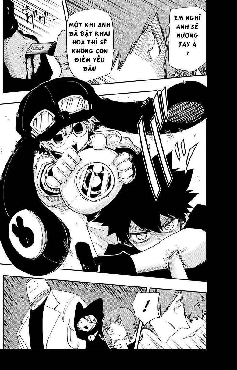 Gia Tộc Điệp Viên Yozakura - Chapter 92 - Page 6