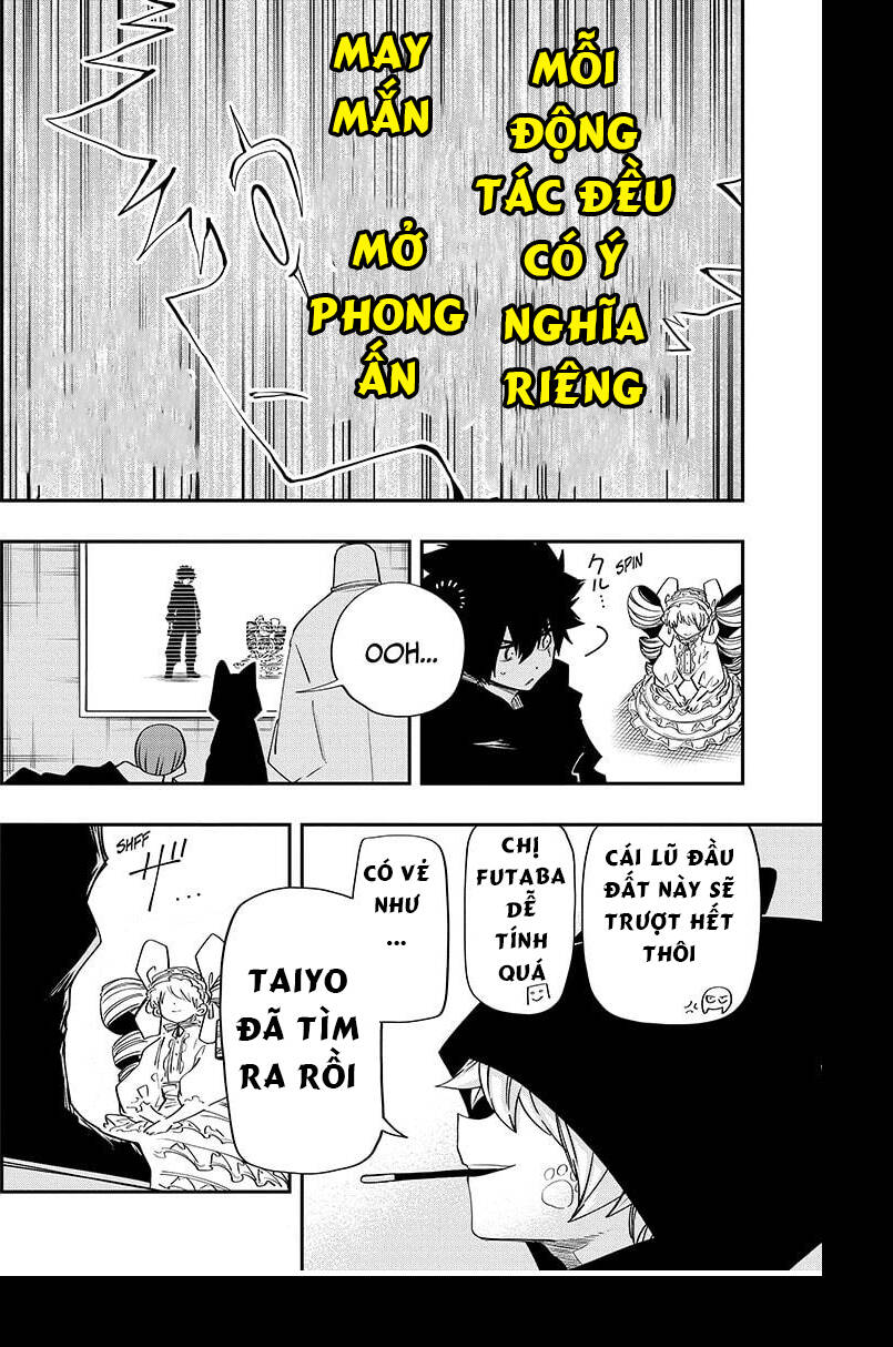 Gia Tộc Điệp Viên Yozakura - Chapter 93 - Page 15